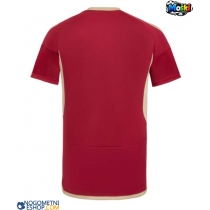 Moški Nogometni dresi Venezuela Domači Copa America 2024 Kratek Rokav